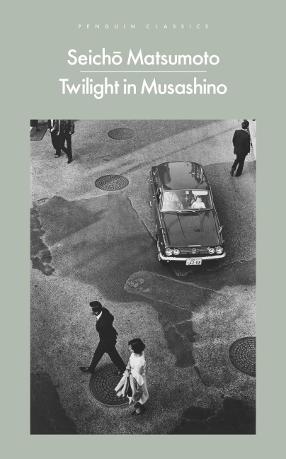 Twilight in Musashino - Seicho Matsumoto