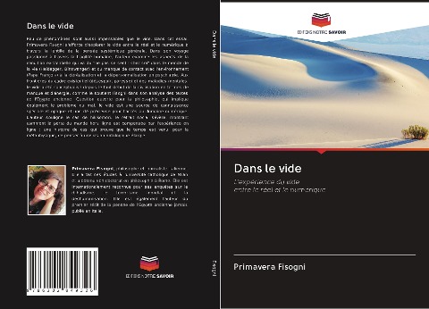 Dans le vide - Primavera Fisogni