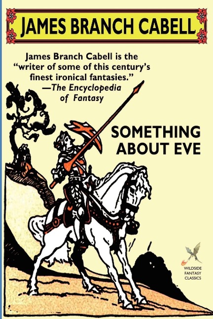 Something about Eve - James Branch Cabell
