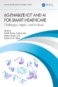 Cover-Bild zum Titel '6G-Enabled IoT and AI for Smart Healthcare' von ''