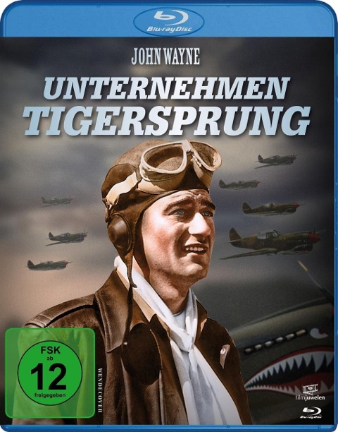 Unternehmen Tigersprung - Kenneth Gamet, Barry Trivers, Victor Young