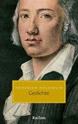 Cover-Bild zum Titel 'Gedichte' von 'Friedrich Hölderlin'