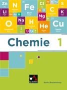 Cover-Bild zum Titel 'Chemie neu Berlin/Brandenburg 1 Schülerband' von 'Claudia Bohrmann-Linde, Jochen Woller, Nina Heldt, Matthias Jachan, Tobias Jung'