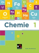 Cover-Bild zum Titel 'Chemie neu Berlin/Brandenburg 1 Schülerband' von 'Claudia Bohrmann-Linde, Nina Heldt, Jochen Woller, Simone Krees, Tobias Jung'