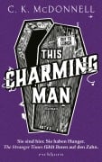 Cover-Bild zum Titel 'This Charming Man' von 'C. K. McDonnell'