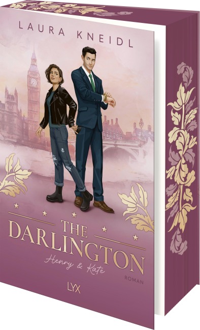 The Darlington - Henry & Kate - Laura Kneidl