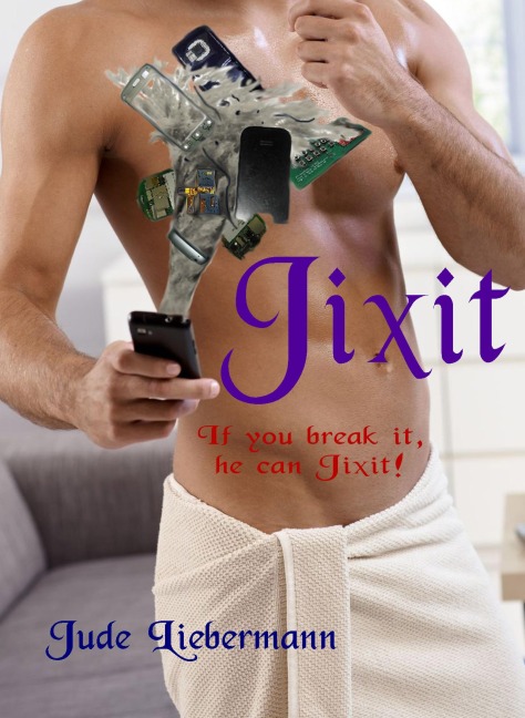 Jixit - Jude Liebermann