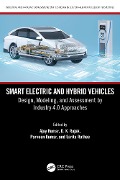 Cover-Bild zum Titel 'Smart Electric and Hybrid Vehicles' von ''