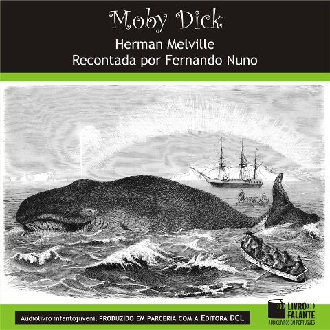 Moby Dick - Herman Melville