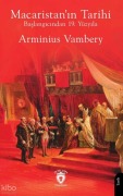 Cover-Bild zum Titel 'Macaristanin Tarihi' von 'Arminius Vambery'