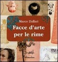Cover-Bild zum Titel 'Facce d'arte per le rime' von 'Marco Dallari'
