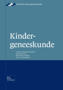 Cover-Bild zum Titel 'Kindergeneeskunde' von ''