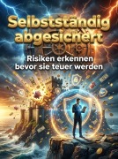 Cover-Bild zum Titel 'Selbstständig abgesichert' von 'Lena Aurenhain'