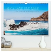 Cover-Bild zum Titel 'Berg, Land und Meer - Eine Reise durch die Landschaften (hochwertiger Premium Wandkalender 2026 DIN A2 quer), Kunstdruck in Hochglanz' von 'Lain Jackson'