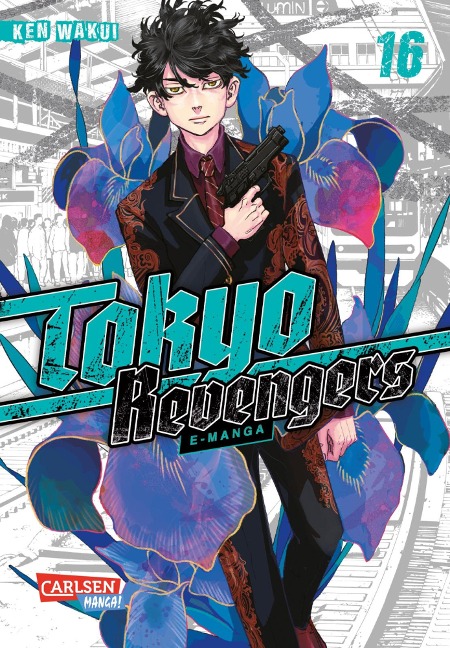 Tokyo Revengers: E-Manga 16 - Ken Wakui