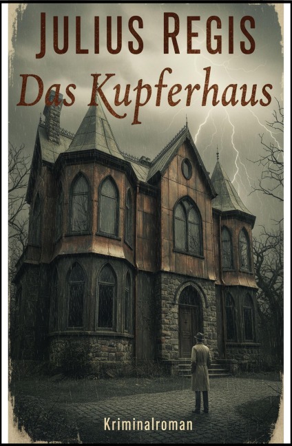 Das Kupferhaus: Kriminalroman - Julius Regis