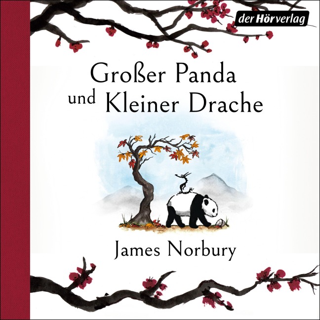 Großer Panda und Kleiner Drache - James Norbury