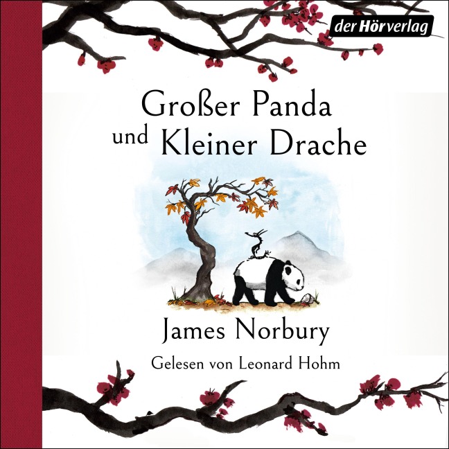 Großer Panda und Kleiner Drache - James Norbury