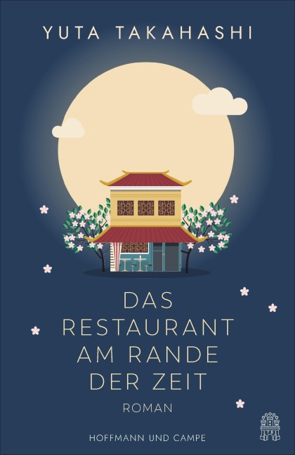 Das Restaurant am Rande der Zeit - Yuta Takahashi