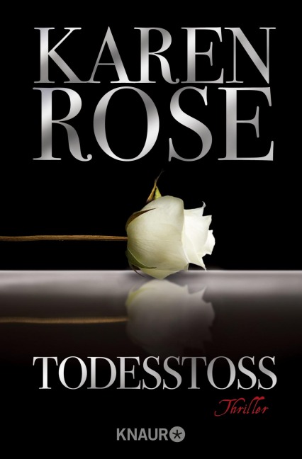 Todesstoß - Karen Rose