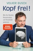Cover-Bild zum Titel 'Kopf frei!' von 'Volker Busch'