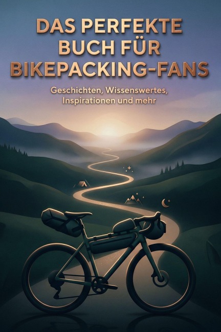 Das perfekte Buch für Bikepacking-Fans - Jakob Schmitt