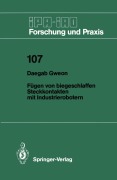 Cover-Bild zum Titel 'Fügen von biegeschlaffen Steckkontakten mit Industrierobotern' von 'Daegab Gweon'