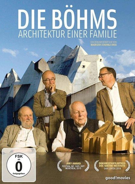 Die Böhms - Architektur einer Familie - Maurizius Staerkle-Drux, Jonas Bühler
