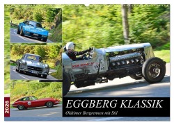 Cover-Bild zum Titel 'EGGBERG KLASSIK (Wandkalender 2026 DIN A2 quer), CALVENDO Monatskalender' von 'Ingo Laue'