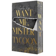 Want me, Mr. Tycoon - Emily Key