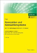 Cover-Bild zum Titel 'Kennzahlen und Kennzahlensysteme' von 'Johann Steger'