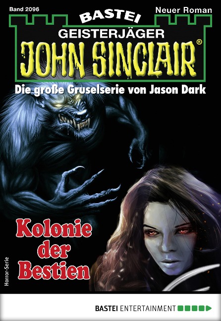 John Sinclair 2096 - Ian Rolf Hill