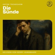 Cover-Bild zum Titel 'Die Sünde' von 'Anton Tschechow'