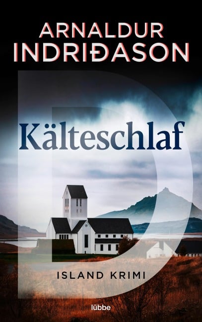 Kälteschlaf - Arnaldur Indriðason