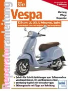Cover-Bild zum Titel 'Vespa 125 ccm' von ''