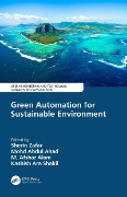 Cover-Bild zum Titel 'Green Automation for Sustainable Environment' von ''