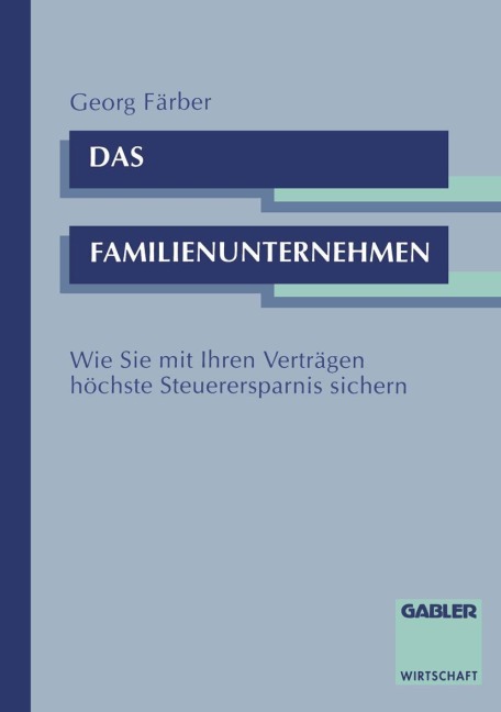 Das Familienunternehmen - Georg Färber
