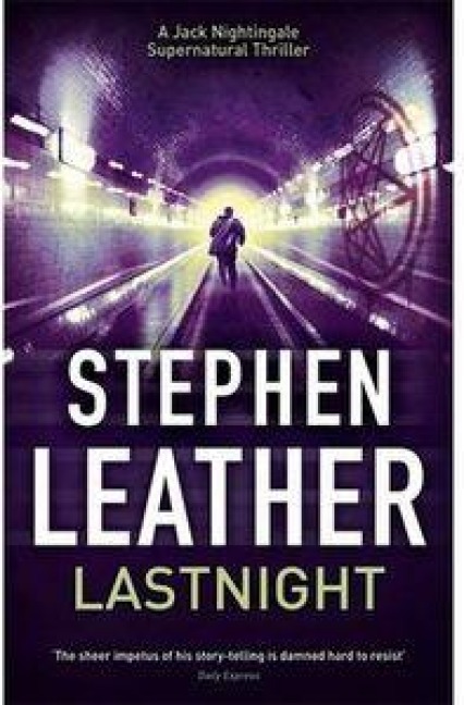 Lastnight - Stephen Leather