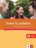 Cover-Bild zum Titel 'Toma la Palabra' von ''