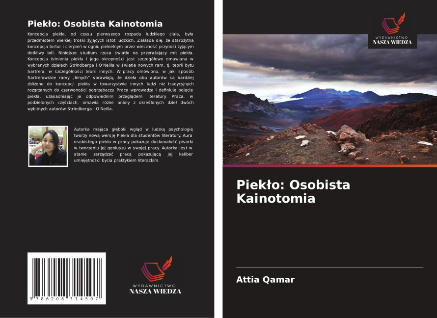 Piek¿o: Osobista Kainotomia - Attia Qamar