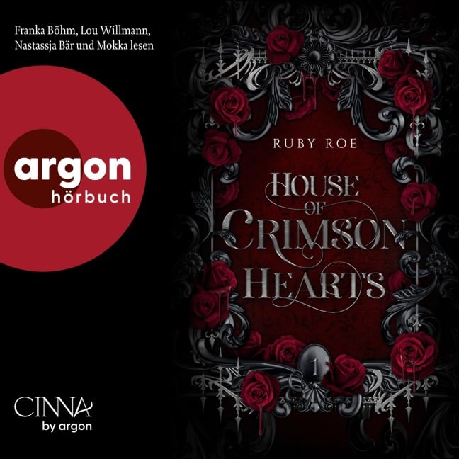 House of Crimson Hearts - Ruby Roe