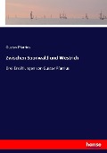 Cover-Bild zum Titel 'Zwischen Soonwald und Westrich' von 'Gustav Pfarrius'