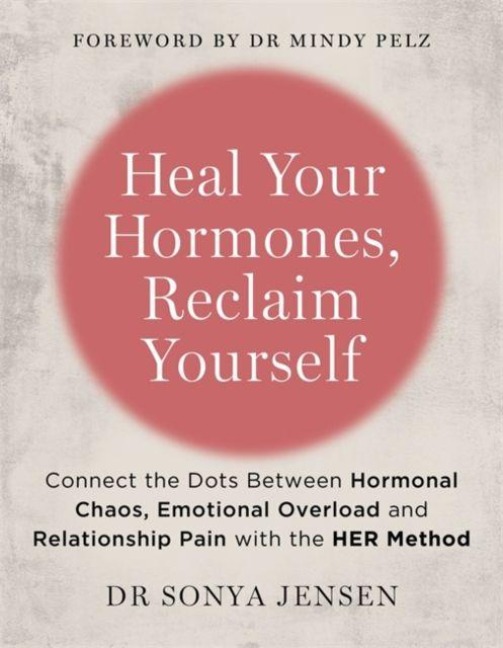 Heal Your Hormones, Reclaim Yourself - Sonya Jensen
