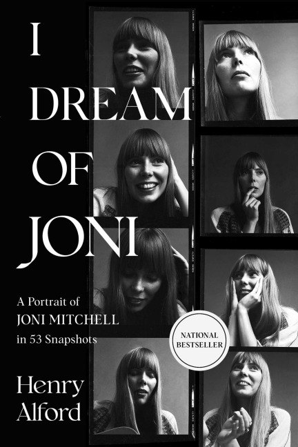 I Dream of Joni - Henry Alford