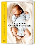 Cover-Bild zum Titel 'Hebammen-Gesundheitswissen' von 'Silvia Höfer, Nora Szász'
