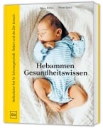 Cover-Bild zum Titel 'Hebammen-Gesundheitswissen' von 'Silvia Höfer, Nora Szász'