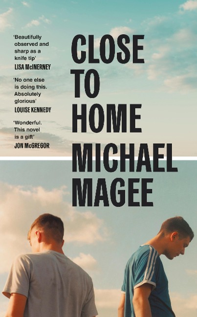 Close to Home - Michael Magee