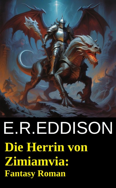 Die Herrin von Zimiamvia: Fantasy Roman - E. R. Eddison