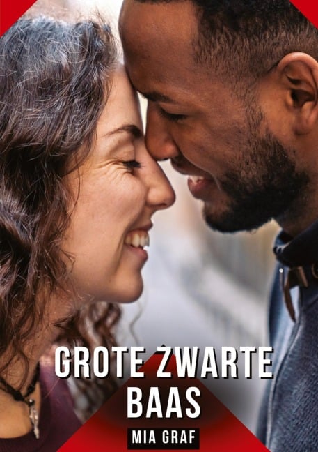 Grote zwarte baas - Mia Graf