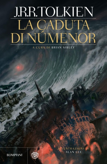 La caduta di Númenor (The Fall of Númenor) - John R. R. Tolkien